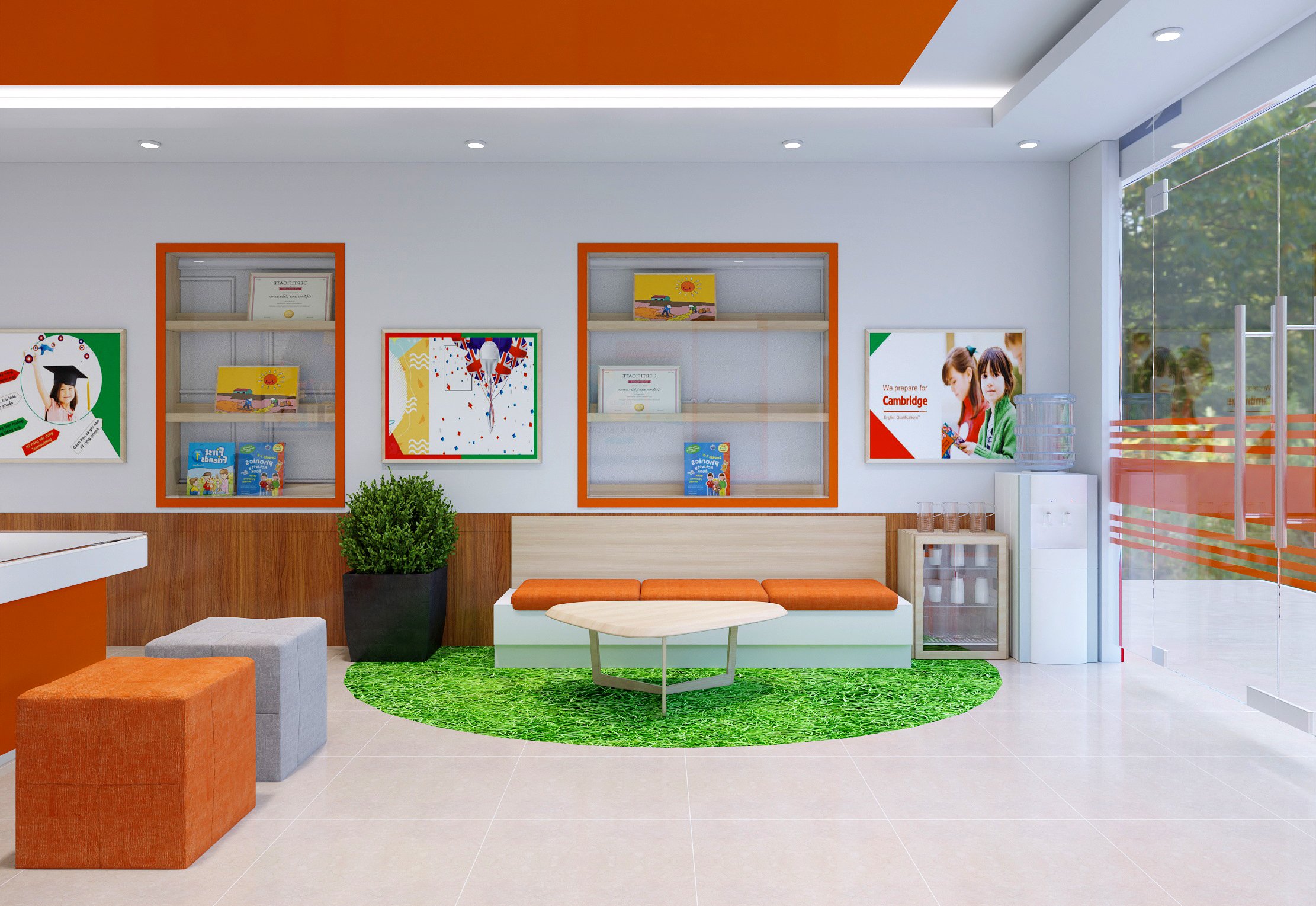 Dream School - Dream big - Aim hight