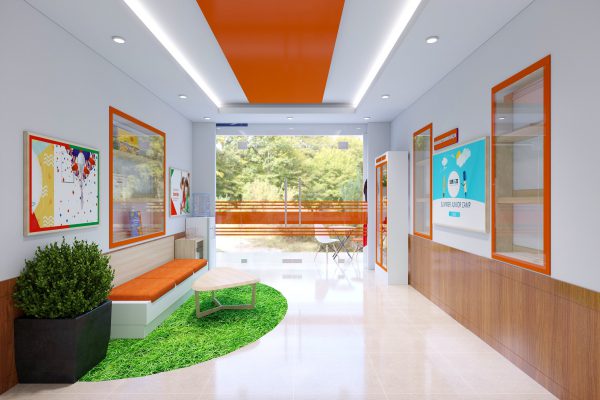 Dream School - Dream big - Aim hight