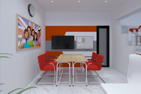 Lựa chọn nội thất thông minh cho phòng học