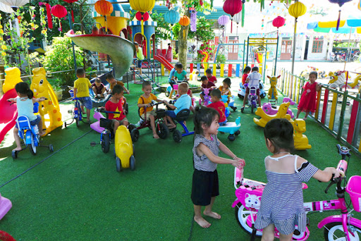 Quy chế hoạt động của trường mầm non