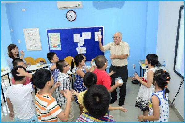 Thông tin chung xây dựng đề án hoạt động trung tâm tiếng Anh